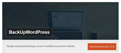 4. резервное копирование WordPress